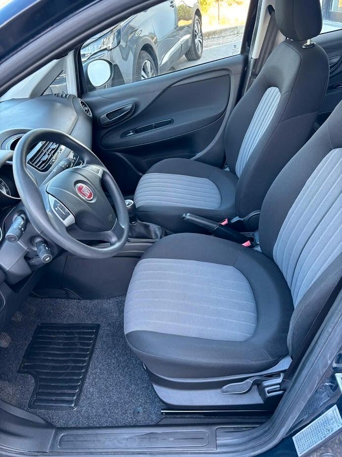 Fiat Punto 1.3 MJT II S&S 95 CV 5 porte Street