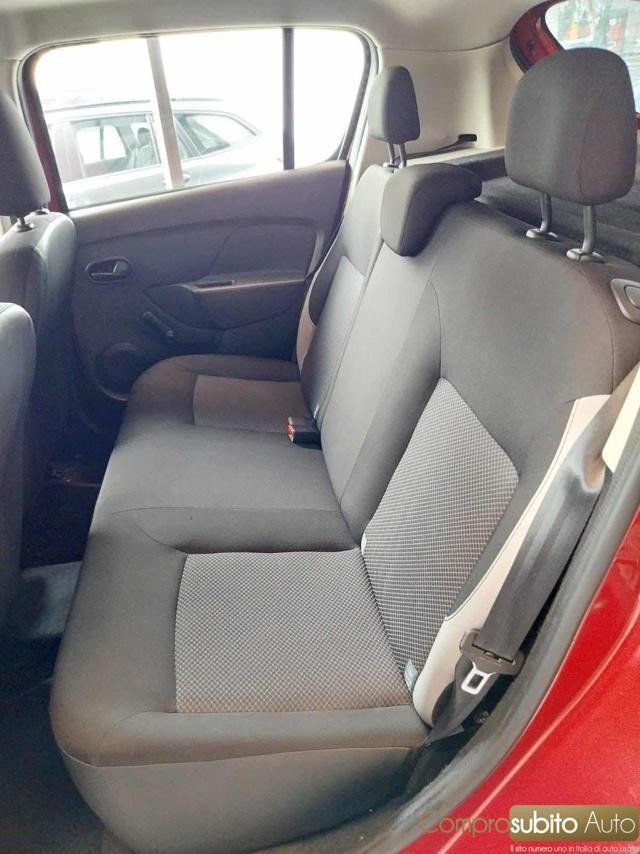 DACIA Sandero 0.9 TCe 12V T-GPL 90 Start&Stop SS Lauréate Family