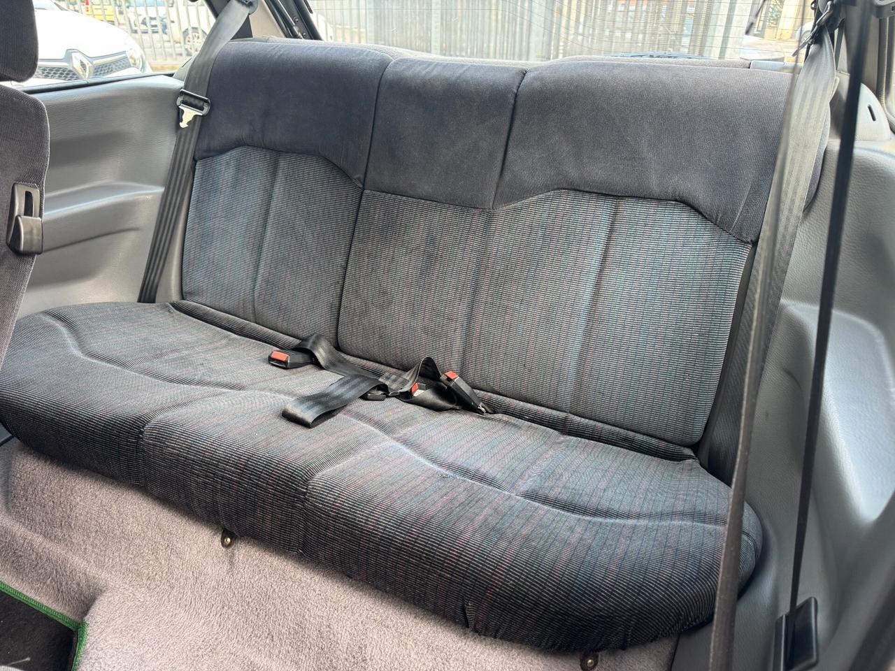 Ford Fiesta 1.6 RS TURBO