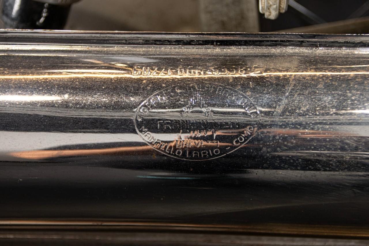 Moto Guzzi Nuovo Falcone 500