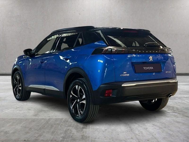 Peugeot 2008 BlueHDi 130 EAT8 GT Line S&S aut.