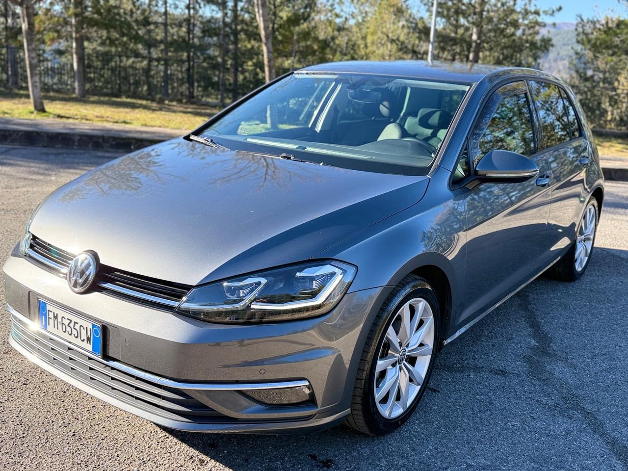 Volkswagen Golf 7.5 1.6 TDI 115 CV 5p. Highline BlueMotion Technology