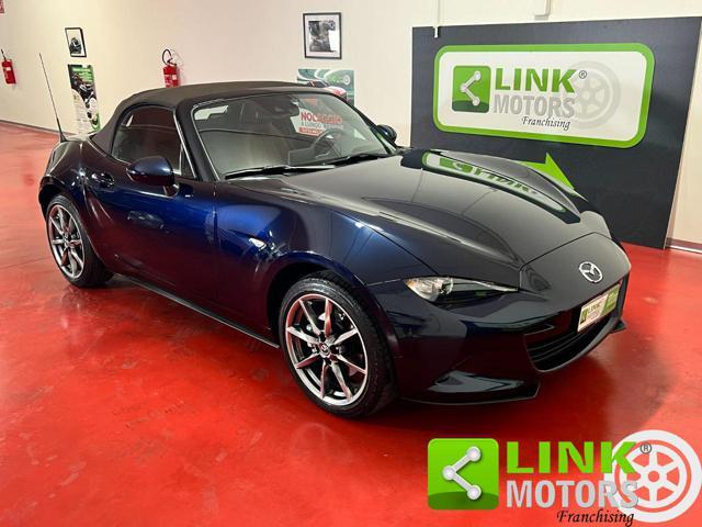 MAZDA MX-5 2.0L 184 CV Skyactiv-G Sport KAZARI GARANZIA 05/28