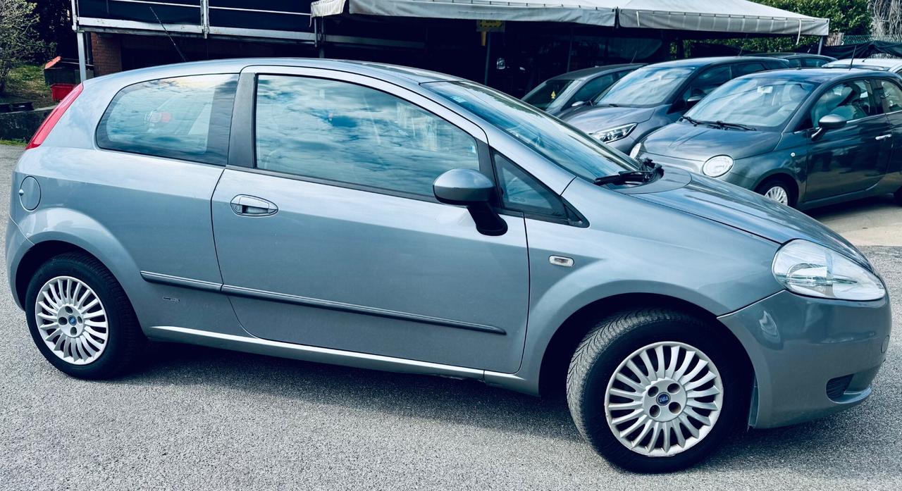 Fiat Grande Punto 1.2 3 porte Dynamic