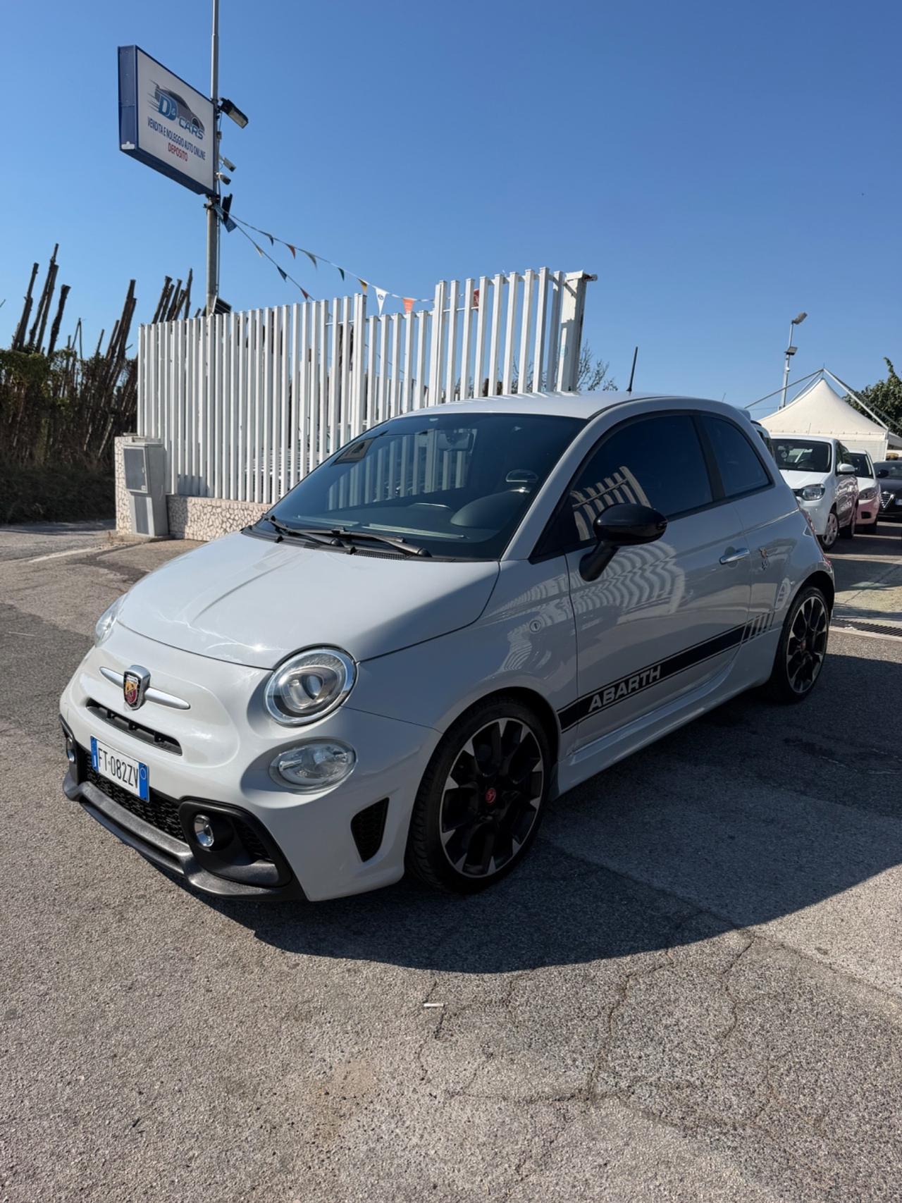 Abarth 595 1.4 Turbo T-Jet 145 CV