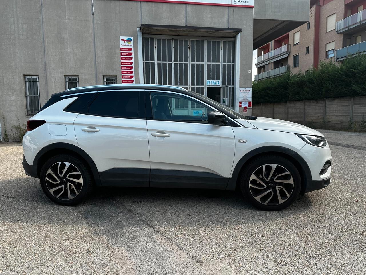 Opel Grandland X 2.0 diesel Ecotec Start&Stop aut. Ultimate