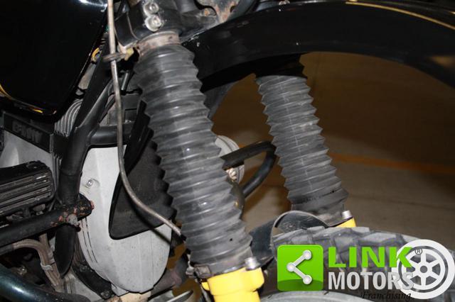 BMW R 100 GS CON BORSE LATERALI