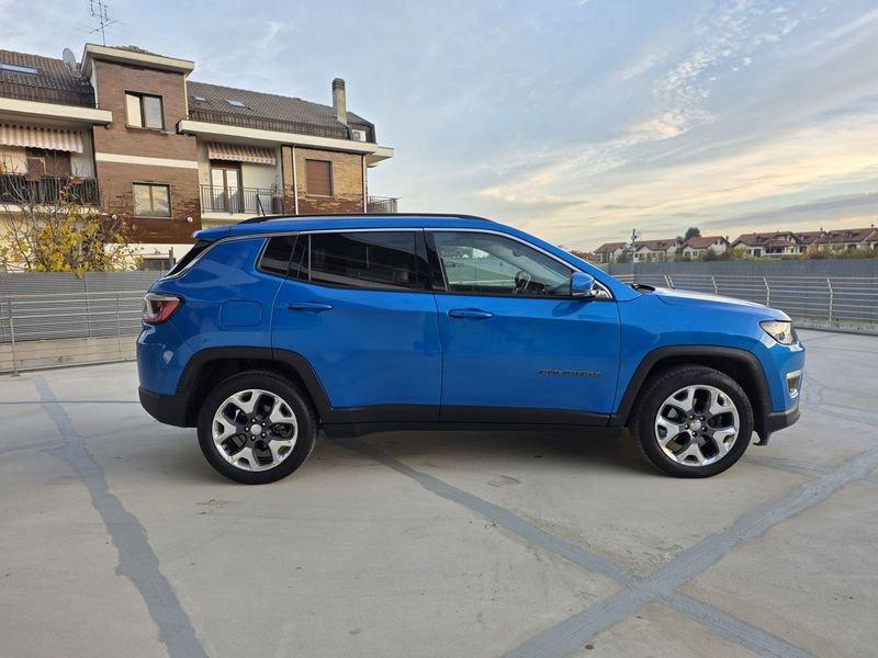 Jeep Compass Compass 1.6 Multijet II 2WD Limited