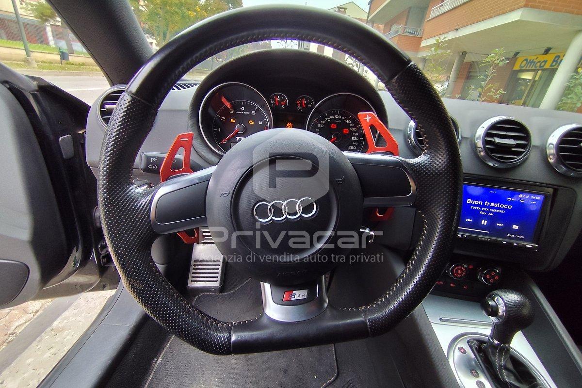 AUDI TT Coupé 2.0 TFSI S tronic Advanced