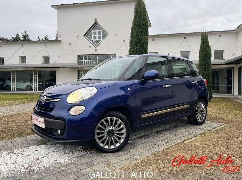 FIAT 500L 1.4 95 CV Lounge