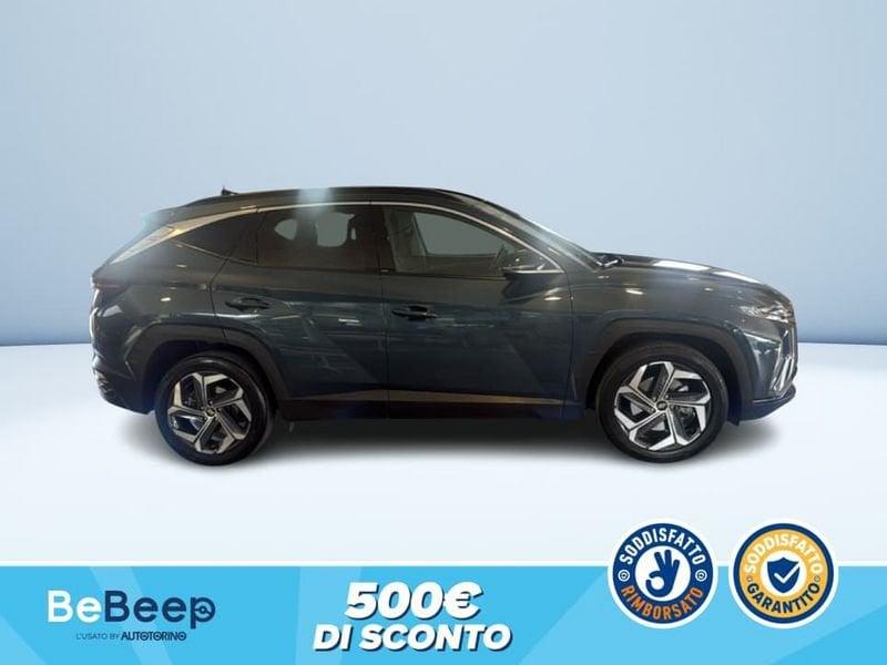 Hyundai Tucson 1.6 HEV EXELLENCE 2WD AUTO