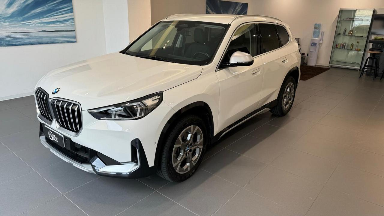 BMW X1 U11 - X1 sdrive18i X-Line Edition Balance auto