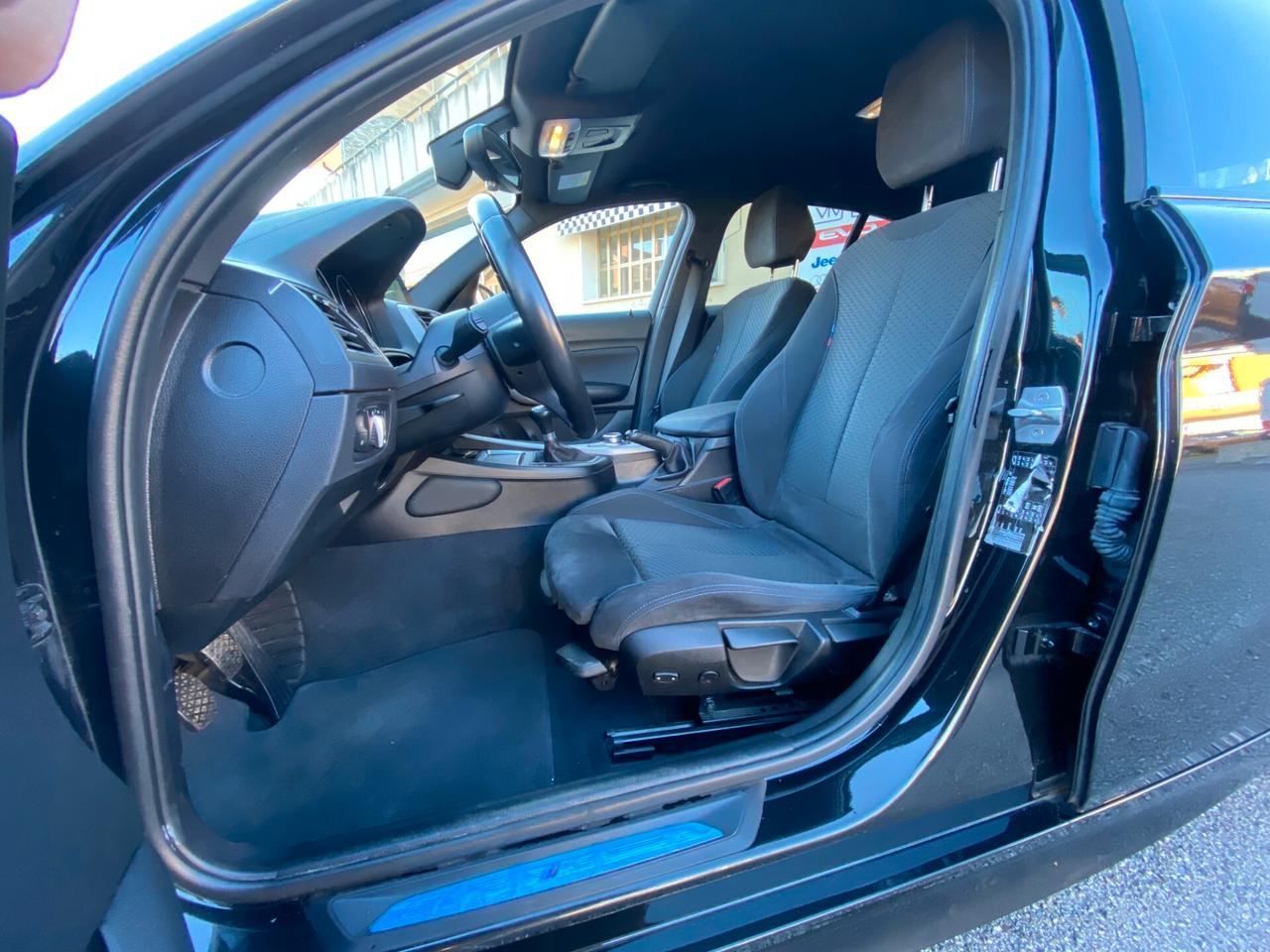 Bmw 116 116d 5p. Msport *PREZZO REALE*