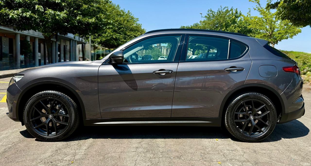 Alfa Romeo Stelvio 2.2 190 CV AT8 Q4 B-Tech