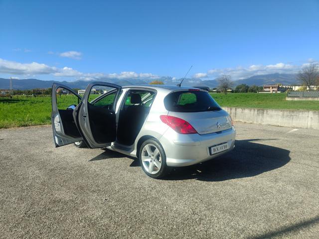 PEUGEOT 308 1.6 Benzina 5 Porte Tecno