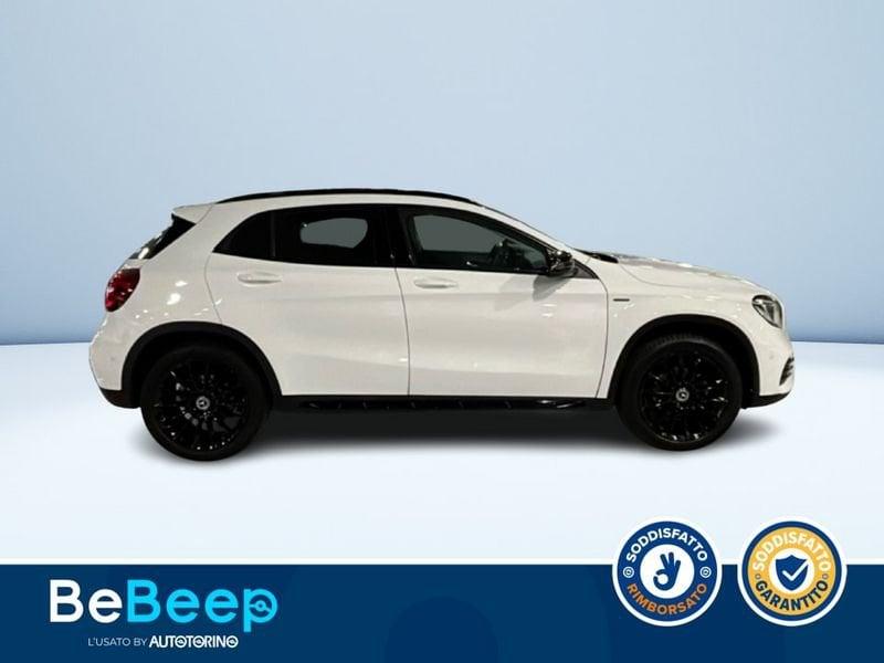 Mercedes-Benz GLA 200 D NIGHT EDITION AUTO