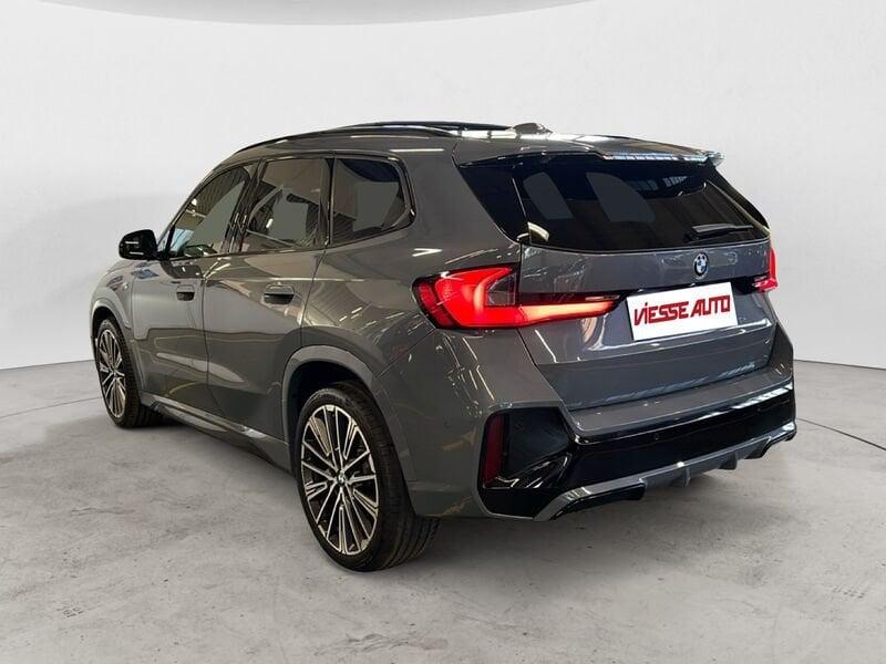 BMW X1 18d sDrive M Sport