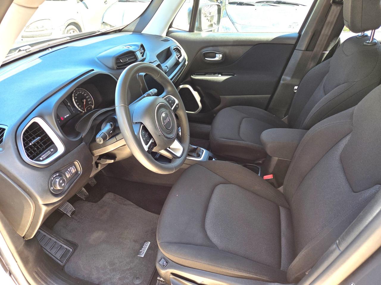 Jeep Renegade 1.6 Mjt 130 CV FULL GARANZIA 12 mesi