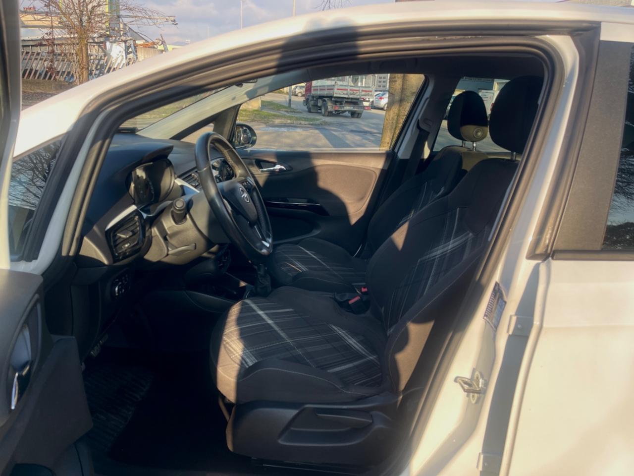 Opel Corsa 1.4 90CV GPL Tech 5 porte Innovation per Neopatentati 2017