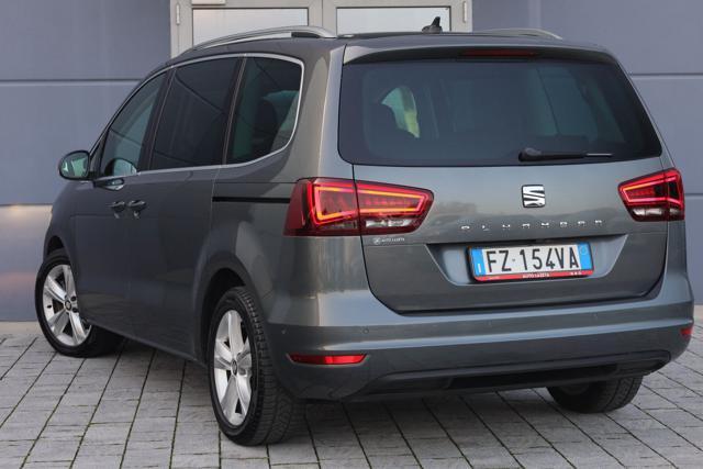 SEAT Alhambra 2.0 TDI 150 CV DSG Xcellence 7POSTI