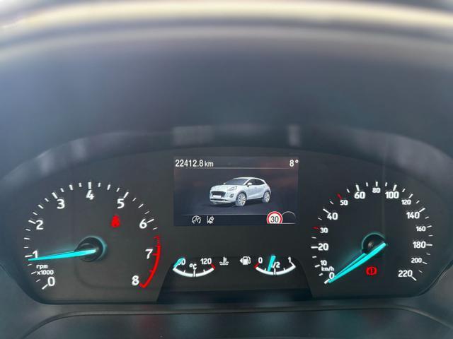 FORD Puma 1.0 EcoBoost Hybrid 125cv Titanium