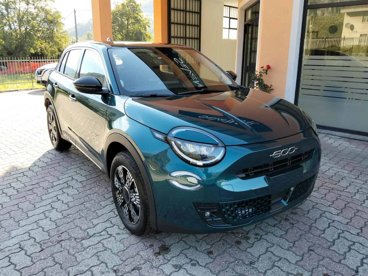 Fiat 600 Hybrid 110 CV DCT MHEV