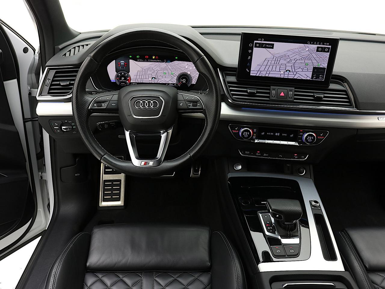 Audi Q5 40 2.0 tdi mhev Sline Plus TETTO APRIBILE