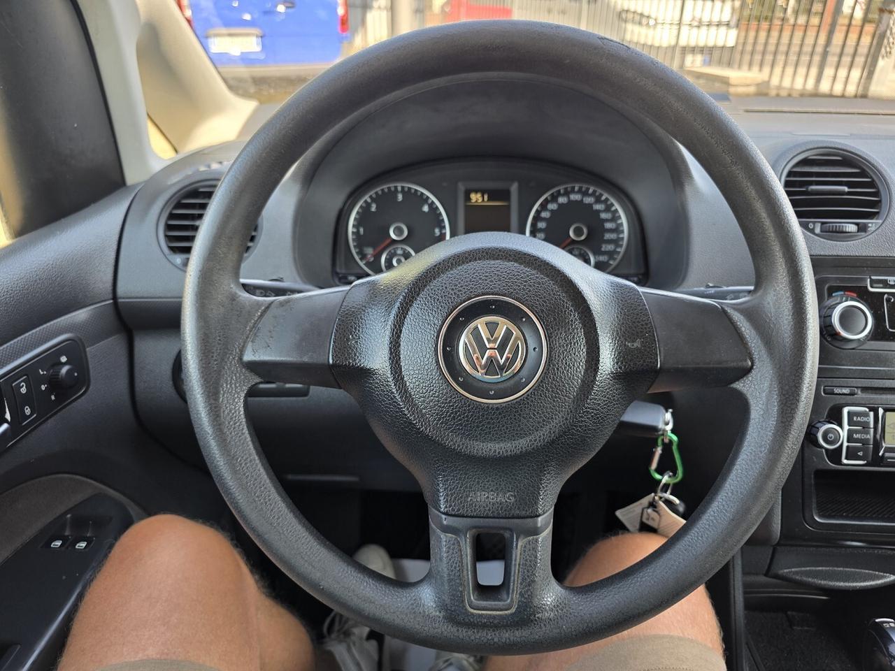 Volkswagen Caddy 1.6 Tdi Maxy 7 Posti(KM 358.545)