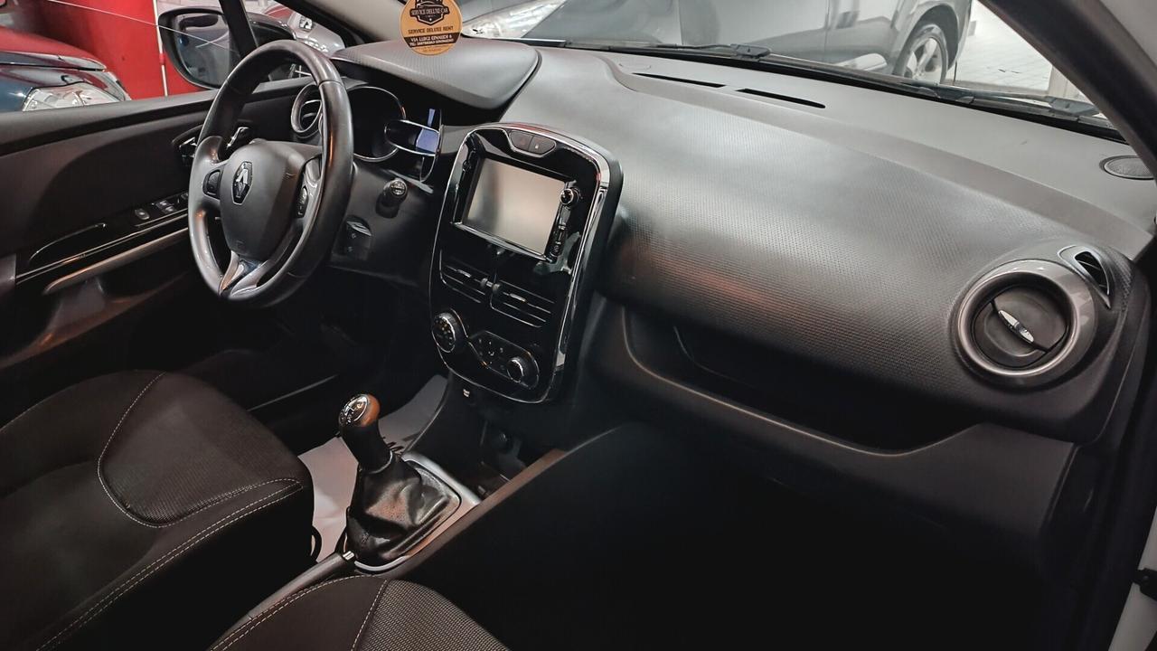 Renault Clio Sporter 1.5 dCi 8V 90CV Costume National