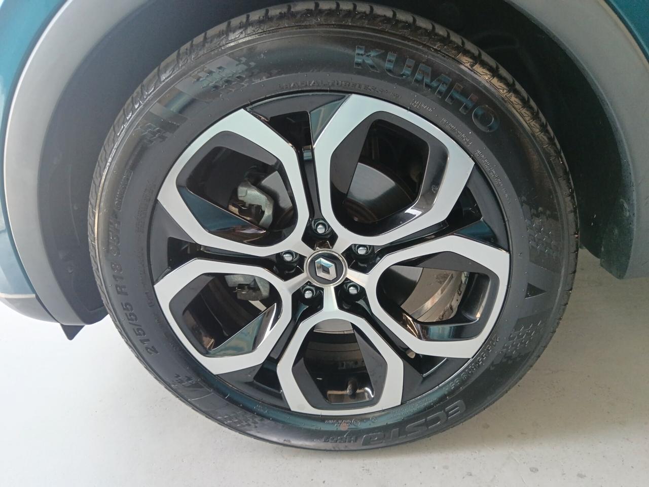 Renault Arkana Full Hybrid E-Tech 145 CV Intens PREZZO REALE