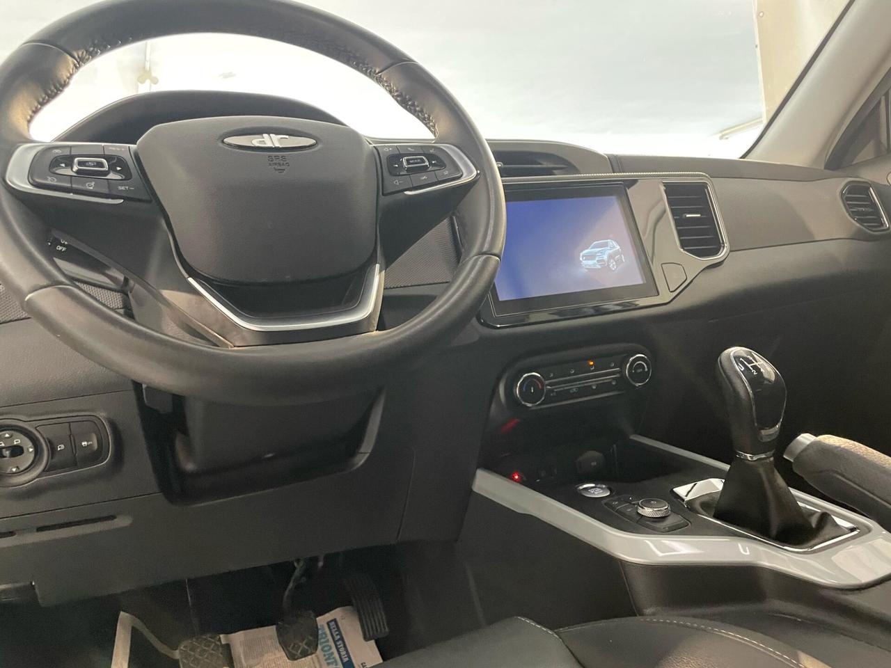 Dr4.0 1.5 Bi-Fuel GPL NEOPATENTATI