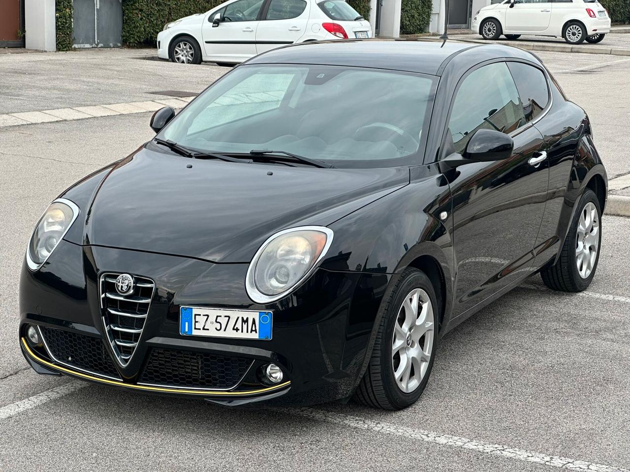 Alfa Romeo MiTo 1.3 JTDm 85 CV S&S Racer