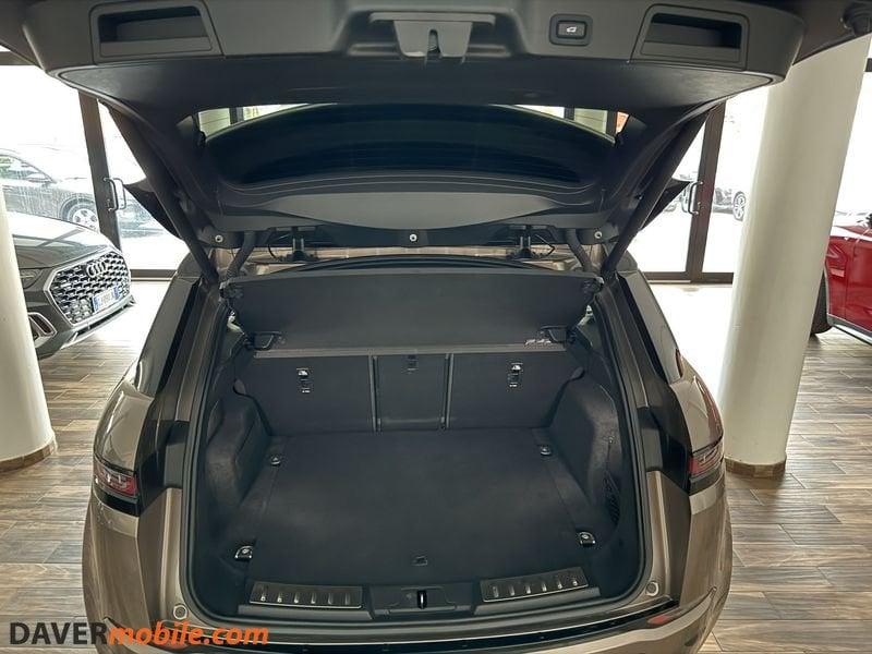Land Rover Range Rover Evoque Range Rover Evoque AUTOCARRO 2.0d i4 mhev R-Dynamic SE awd 150cv auto + IVA