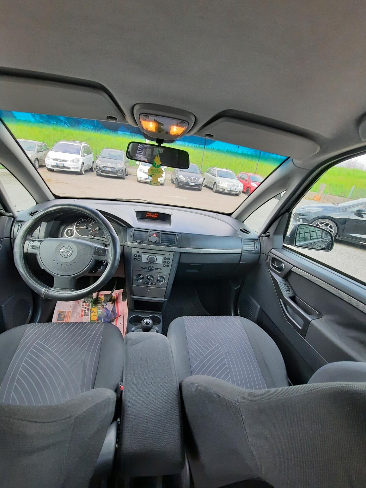 Opel Meriva 1.7 CDTI 101CV F.AP. Enjoy
