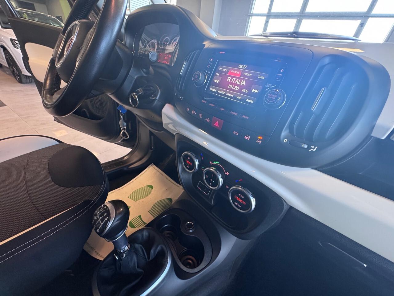 FIAT 500L TREKKING 1.6 MJET 120CV MT6