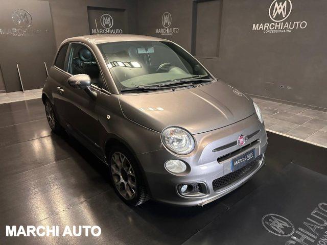 FIAT 500 1.2 'S' + GPL