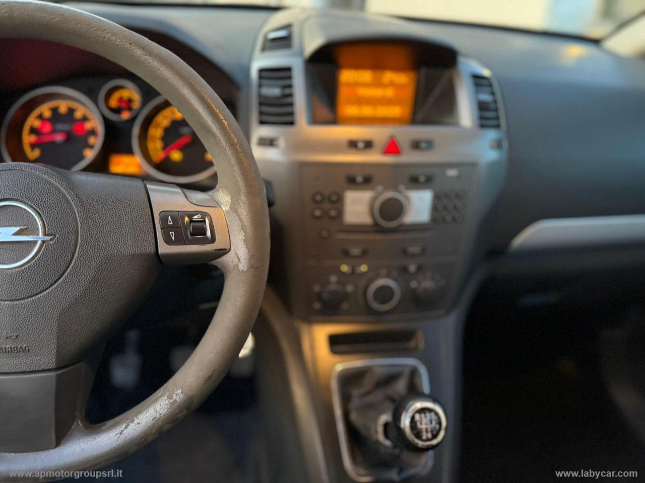 OPEL Zafira 1.6 ecoM 94 CV Cosmo