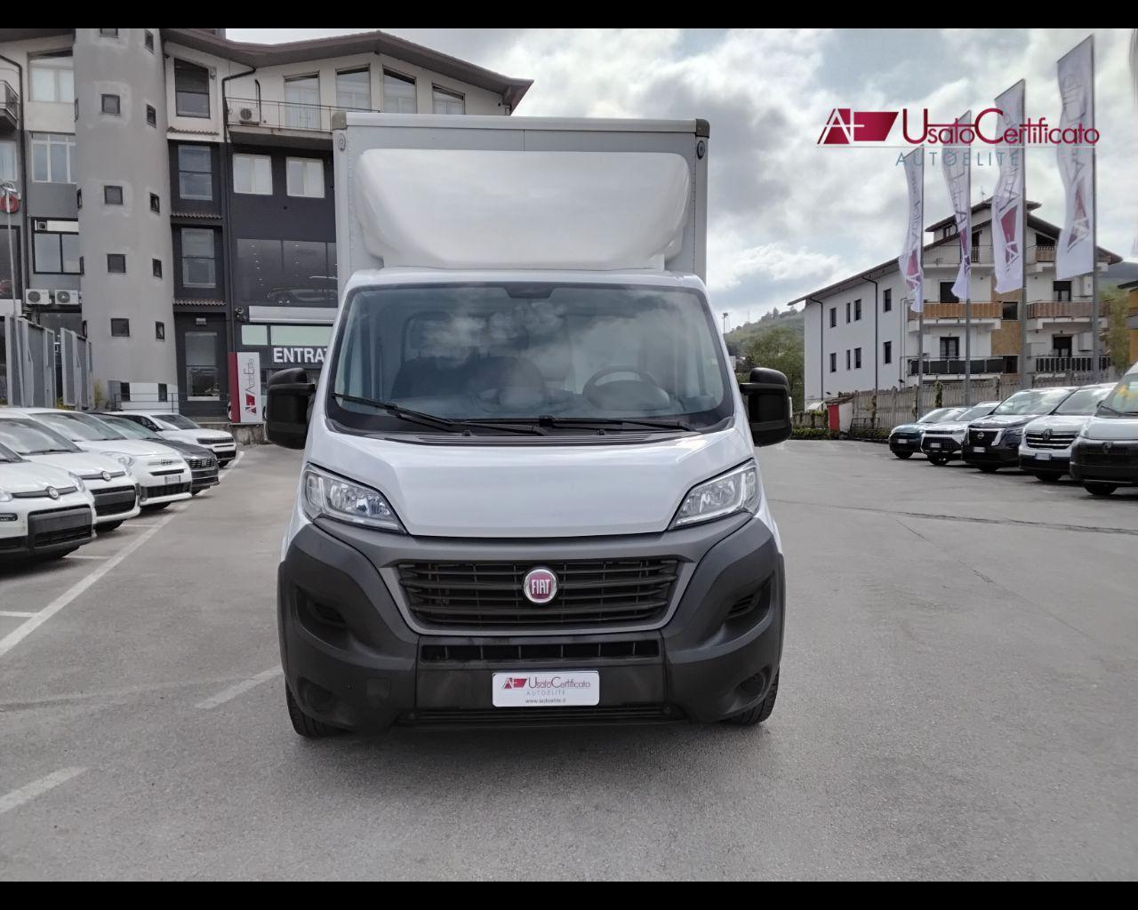 FIAT Ducato 35 2.3 MJT 140CV PLM-SL Cabinato Maxi