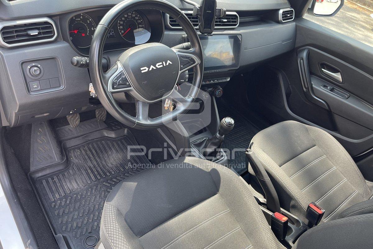 DACIA Duster 1.0 TCe GPL 4x2 Expression