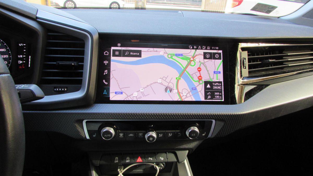 AUDI - A1 - allstreet 30 TFSI S tronic