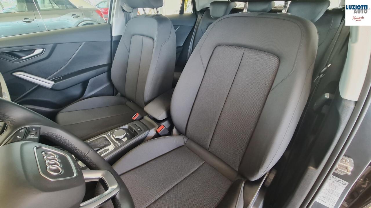 Audi Q2 2.0 TDI S LINE EDITION TRONIC