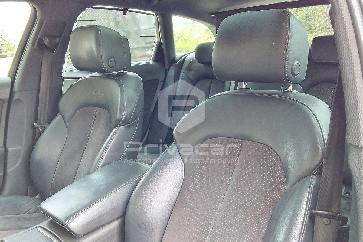AUDI A6 Avant 2.0 TDI 177 CV multitronic Advanced