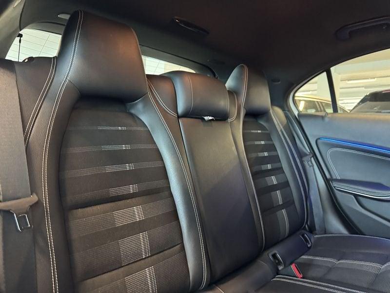 Mercedes-Benz Classe A A 200 d Premium