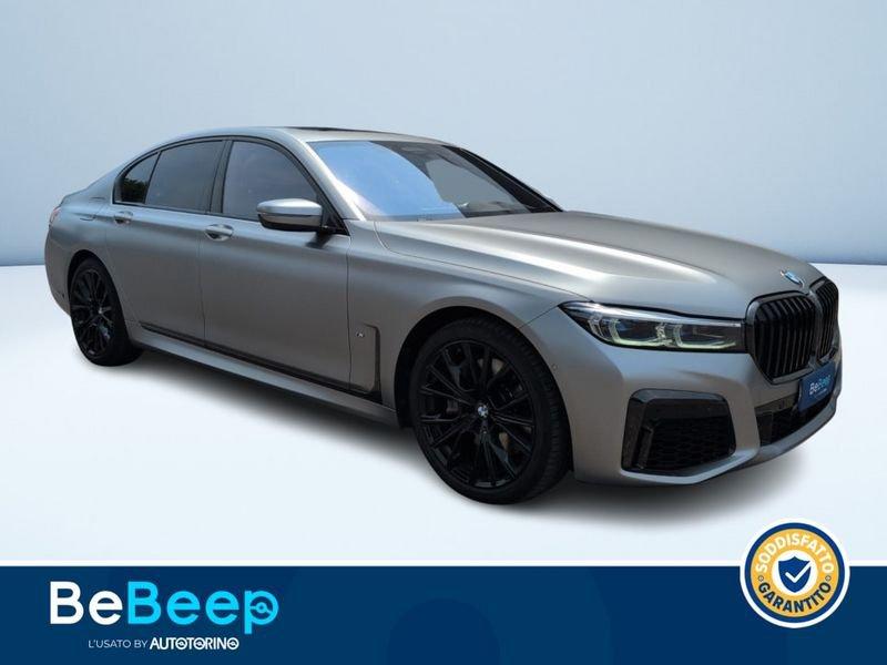 BMW Serie 7 750D MSPORT XDRIVE AUTO