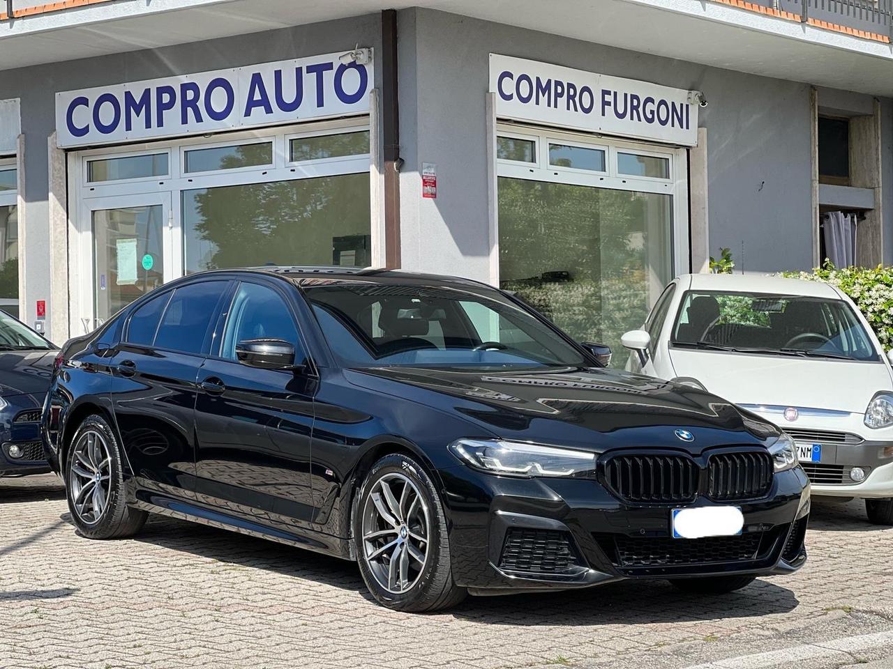Bmw serie 5 M-Sport 520d 190cv.
