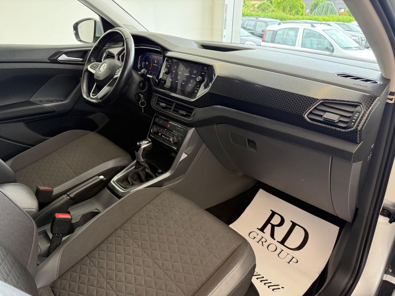 Volkswagen T-Cross 1.0 tsi Edition Plus 115cv dsg okneopatentati
