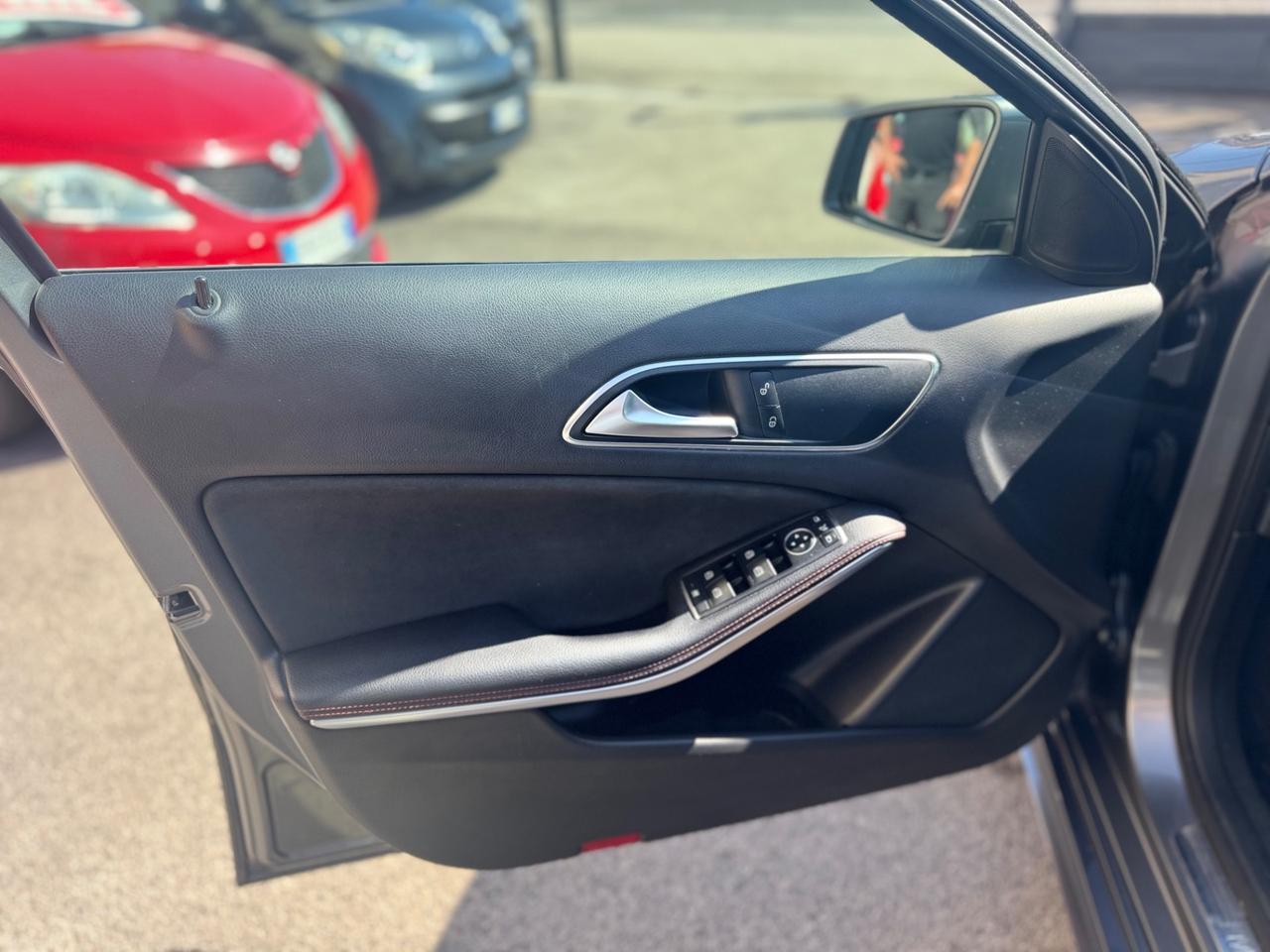 Mercedes-benz A 180 d Premium AMG