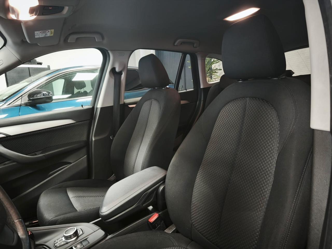 Bmw X1 sDrive18d Business Advantage aut.