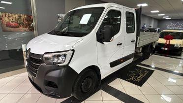 Renault Master T35 2.3 dCi 150 PL-DC Cabinato 7 posti