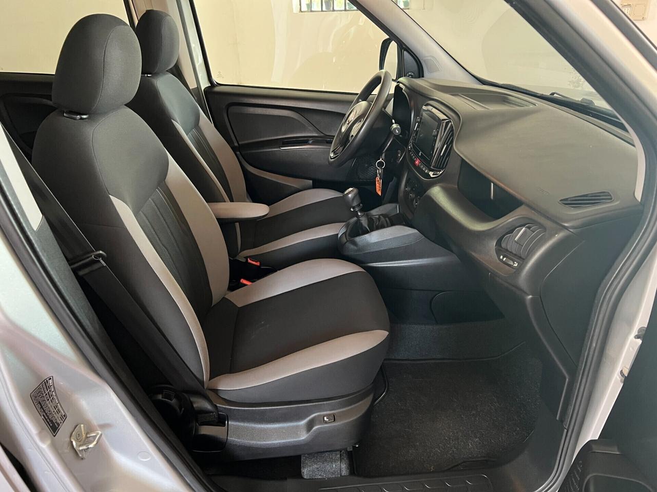 Fiat Doblo 1.6 MJT 120CV PC Combi N1 Autocarro 5 posti